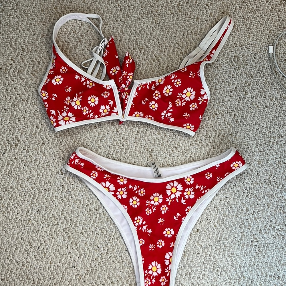 Zaful bikini set